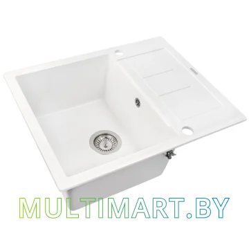 Кухонная мойка Aquasanita Tesa SQT102AW (alba 710)
